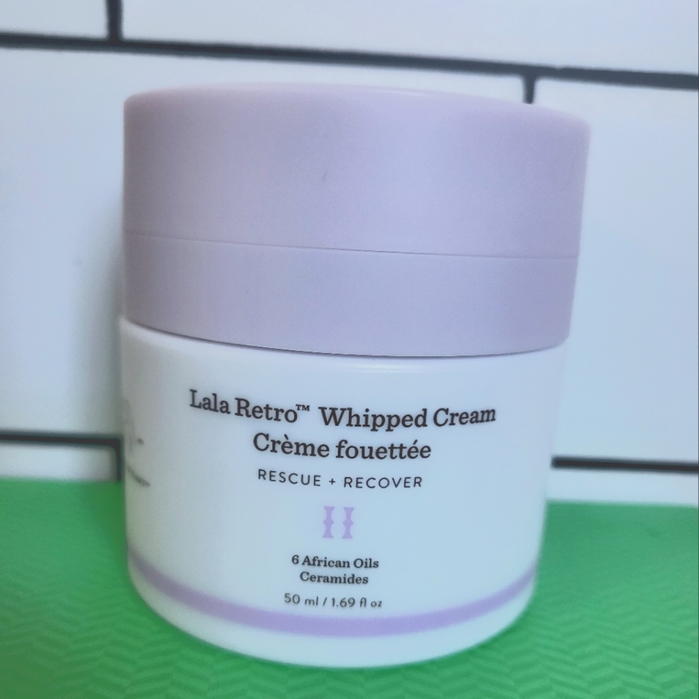 Drunk Elephant Lala Retro Moisturizer